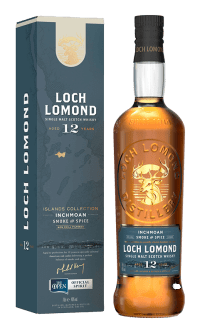 Inchmurrin 12 Year Old